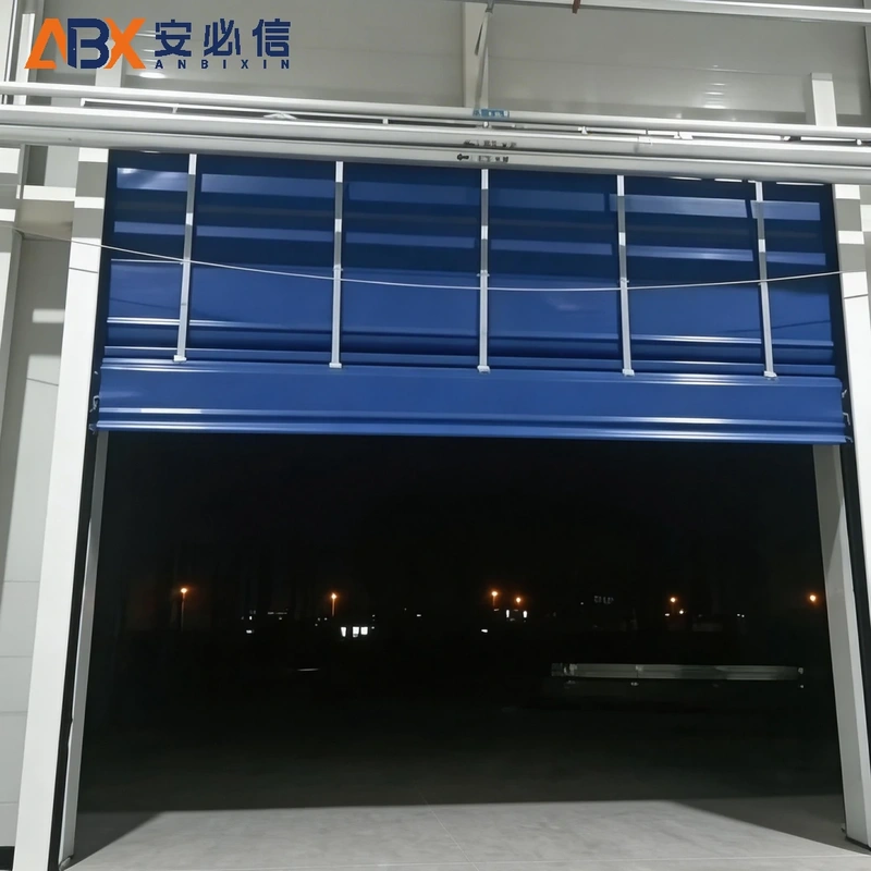 黔东南苗族侗族快速堆积门
